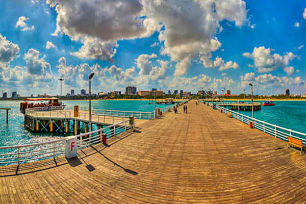 Grand Recreational Pier