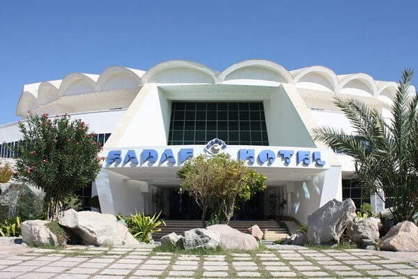 Kish Sadaf Hotel