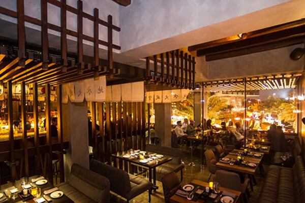 Mirai Restaurant and Lounge
