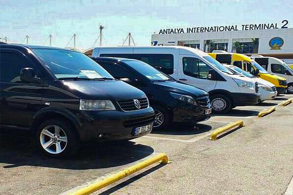 Options for Antalya Airport Transfers