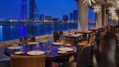 Restaurants in Bahrain