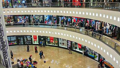 Kish Shopping Malls