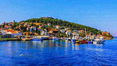 Buyukada Island