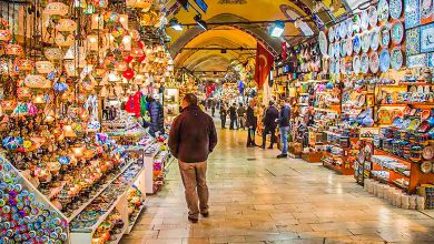Grand Bazaar of Istanbul