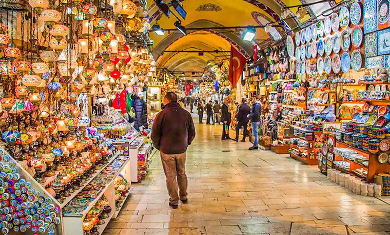 Grand Bazaar of Istanbul