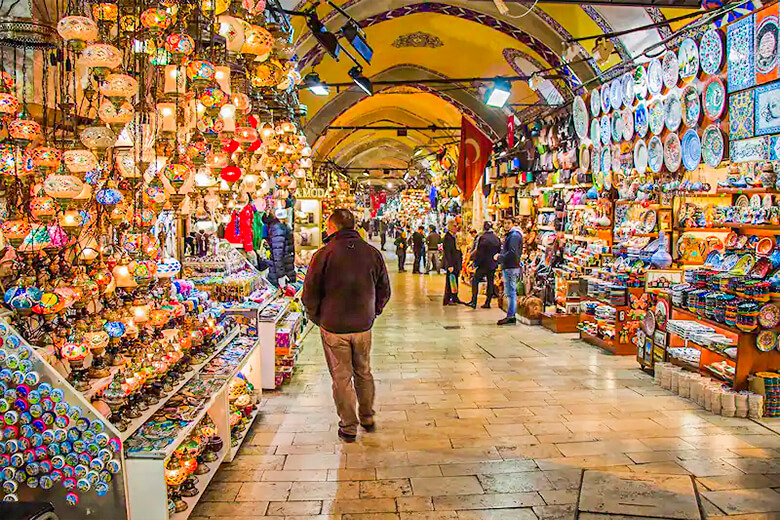 Grand Bazaar of Istanbul