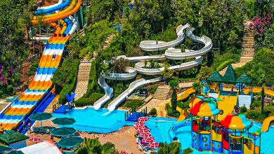 Turkey Water Parks