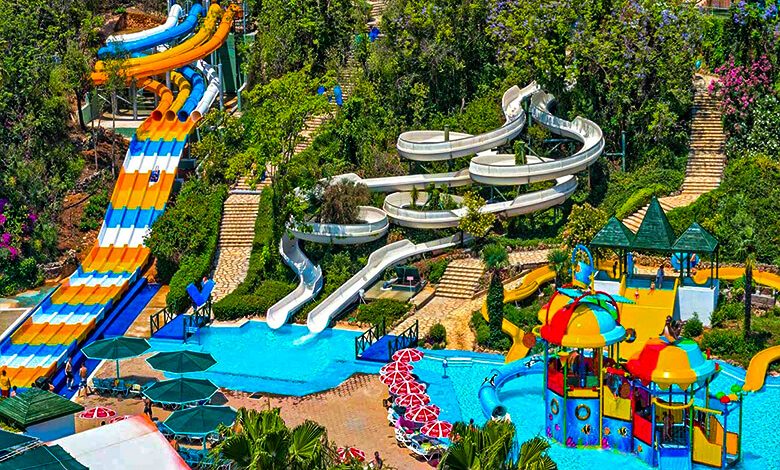 Turkey Water Parks