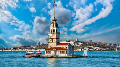 Maiden Tower