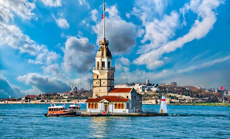 Maiden Tower