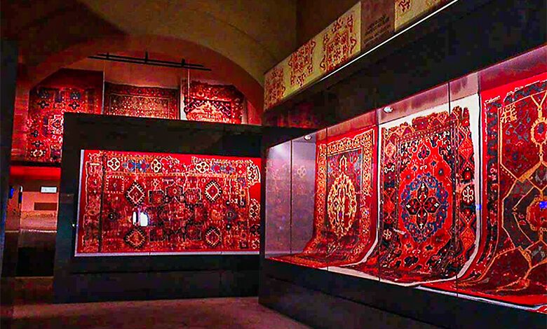 Istanbul Carpet Museum