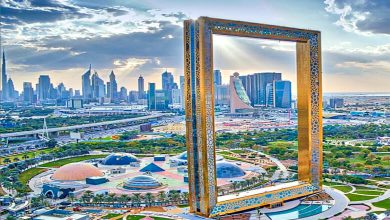 The Dubai Frame