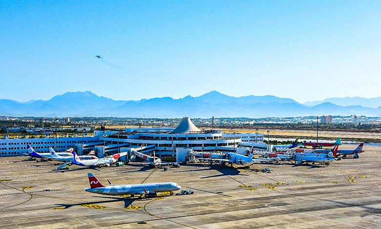 Antalya airport