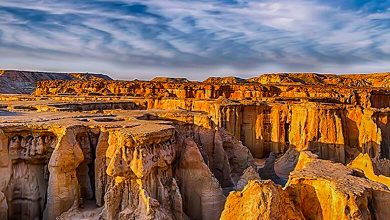 Qeshm attractions