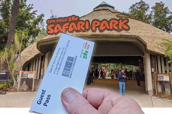 The price of Dubai Safari Park Tickets