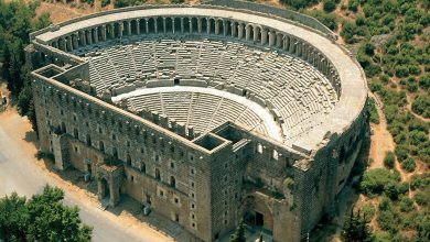 Aspendos Theatre