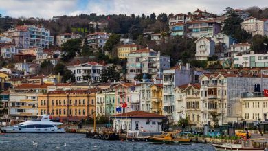 Bebek in Istanbul