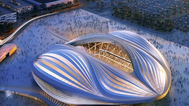 Stadiums in Qatar