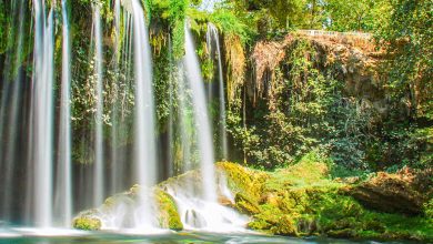 Düden Waterfalls