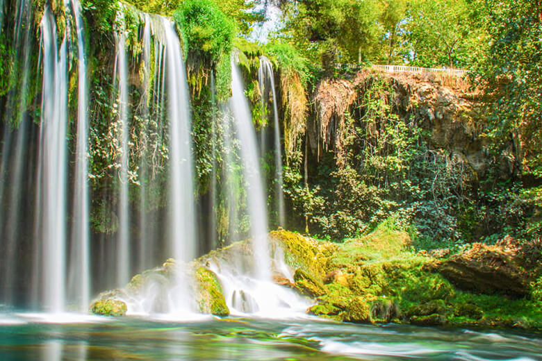 DÃ¼den Waterfalls