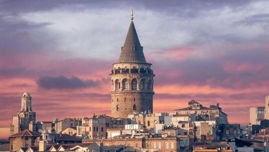 Galata Kulesi (Galata Tower)