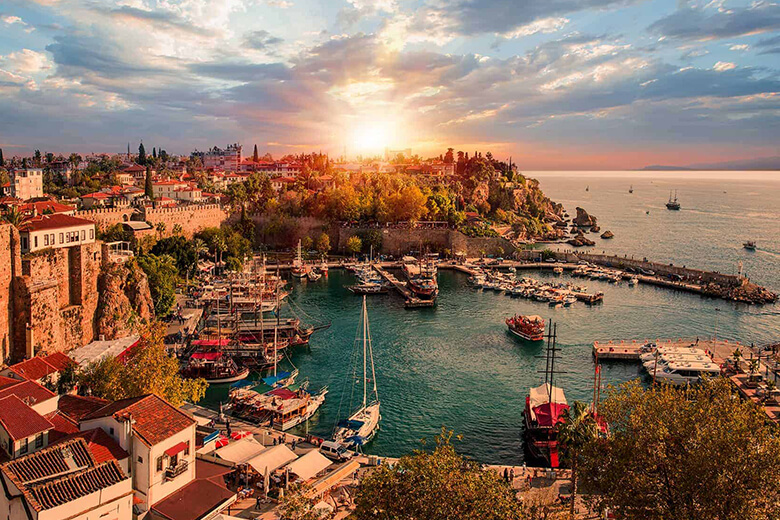 Best Turkish Cities for live in