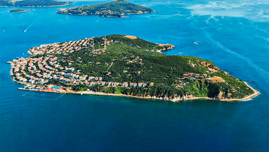 Adalar (Princes’ Islands) in Istanbul