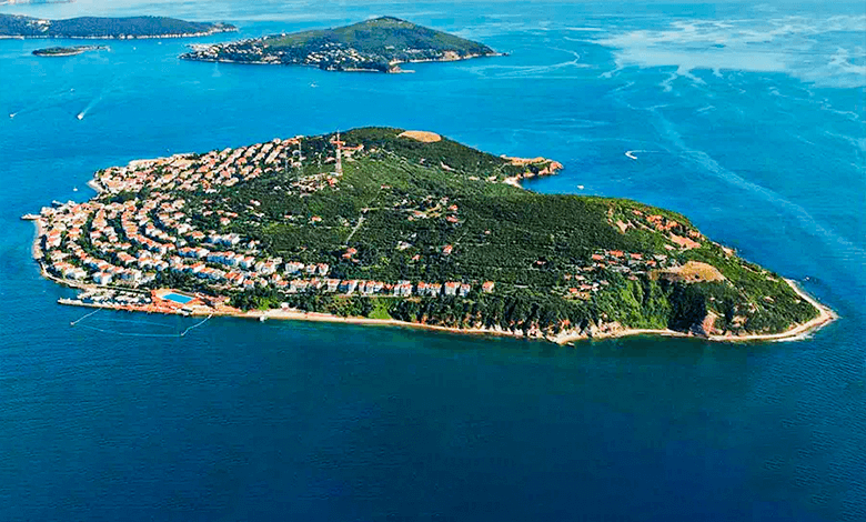 Adalar (Princes’ Islands) in Istanbul