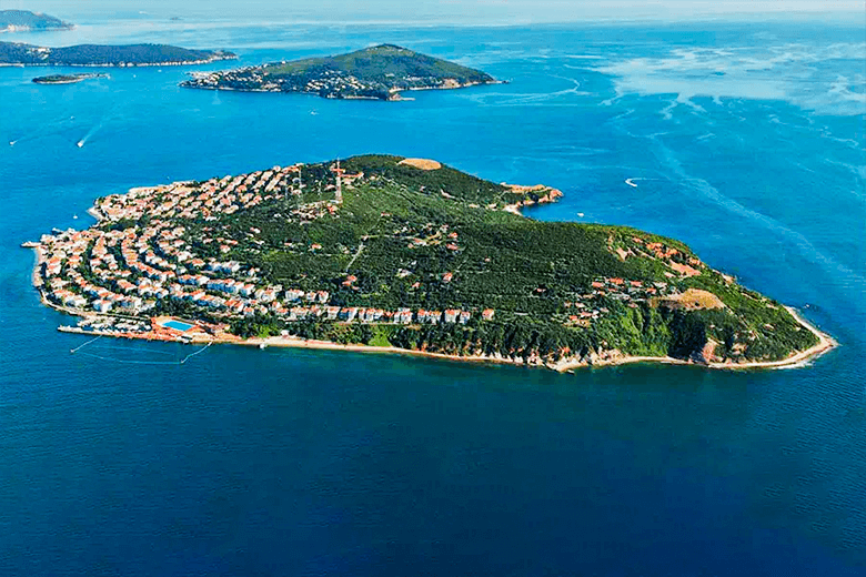 Adalar (Princes’ Islands) in Istanbul