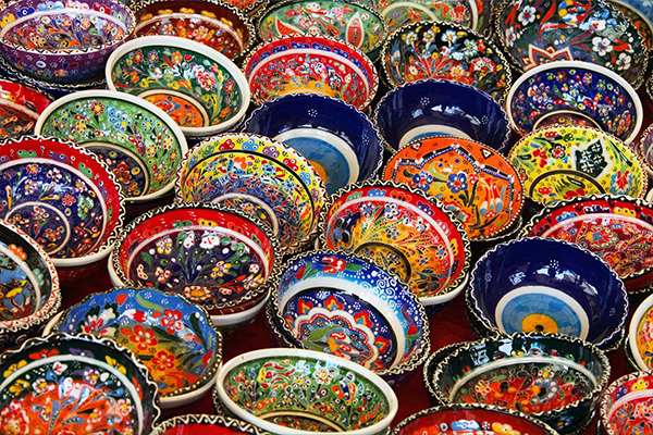 Souvenirs of Istanbul