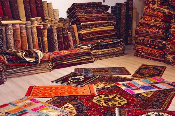 Turkish rugs and carpets – Kilim