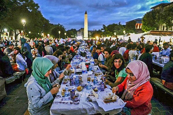 Eid Al â€“ Fitr (Seker) and Ramadan Festival