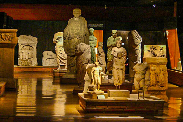 Istanbul Archeological Museums, Turkey