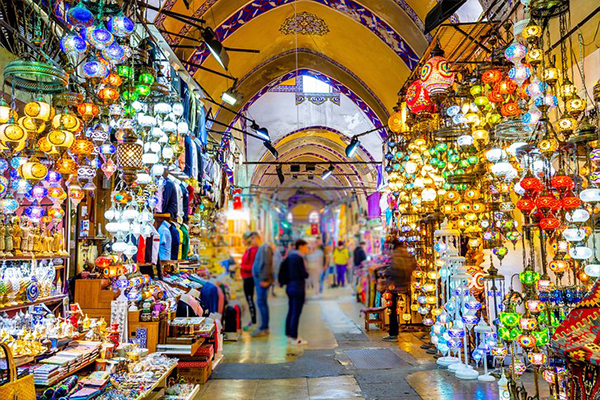 Turkey's bazaar