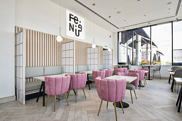 Fen Café & Restaurant