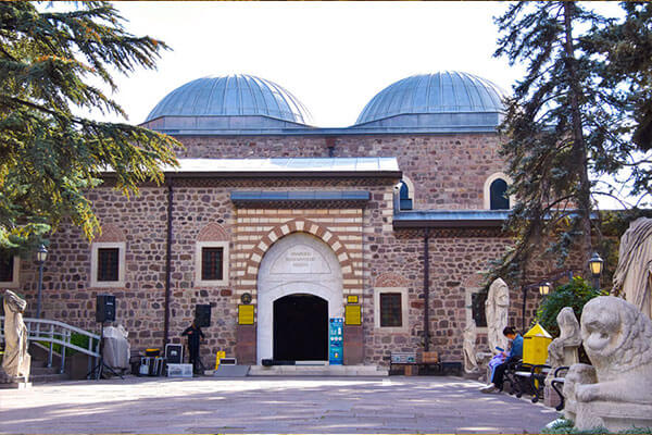 Anatolian Civilizations Museum, Turkey