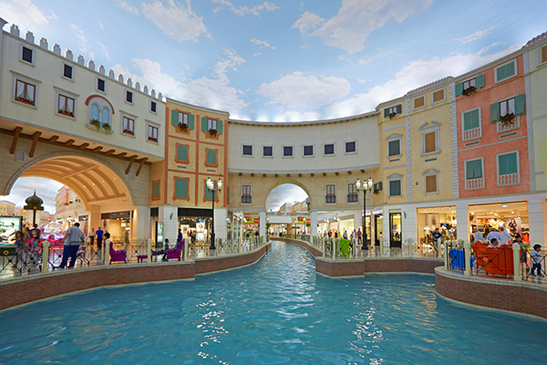 Villaggio Mall of Qatar