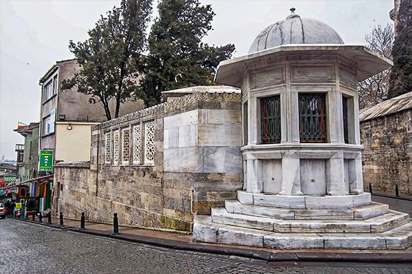 Sinanâ€™s Tomb