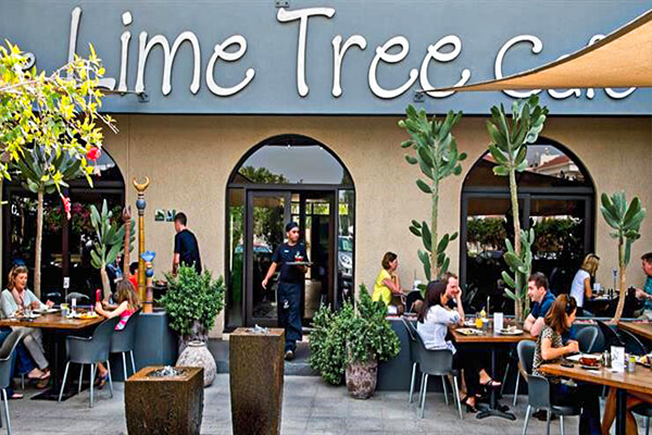 The Lime Tree Cafe