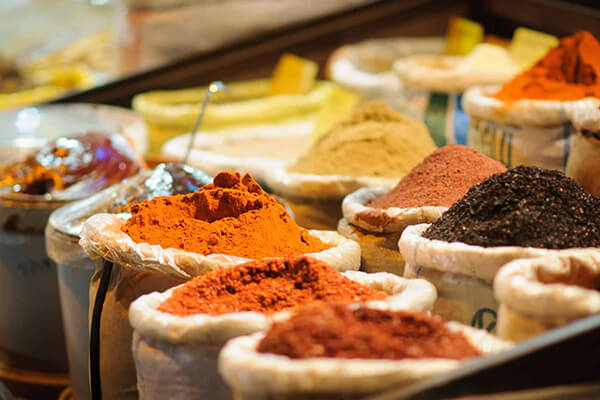 Spices of Istanbul Egyptian Bazaar 