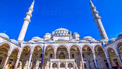 Suleymaniye Mosque, Istanbul, Turkey