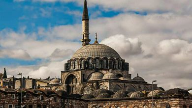 Istanbul Rustem Pasha Mosque