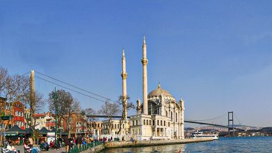 Istanbul Ortakoy