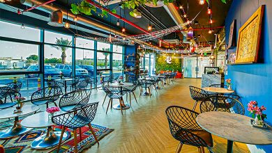 Coffee shops in Qatar