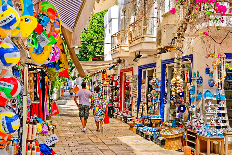 Antalya Local Markets