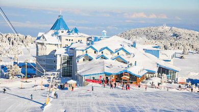 Uludag Ski Resort