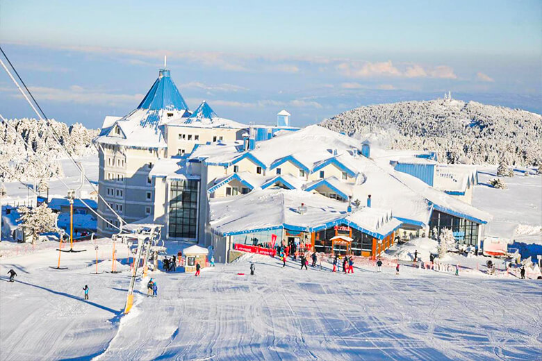 Uludag Ski Resort