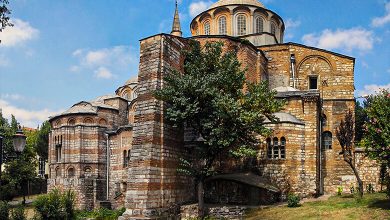 Chora Church (Kariye Mosque)