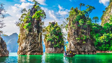 Thailand attractions