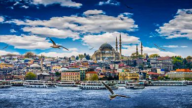 City of Istanbul, Turkey